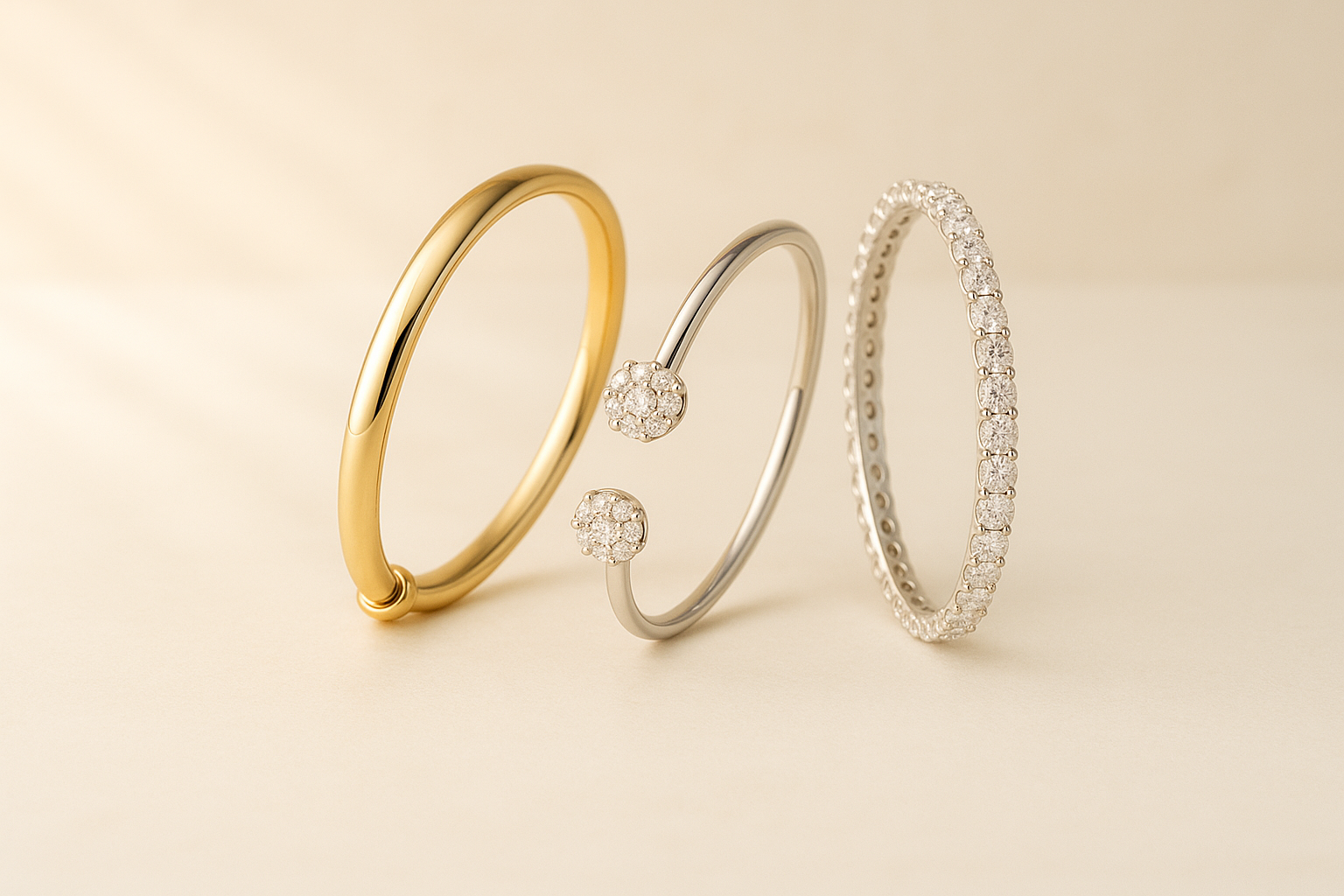 BRACELETS