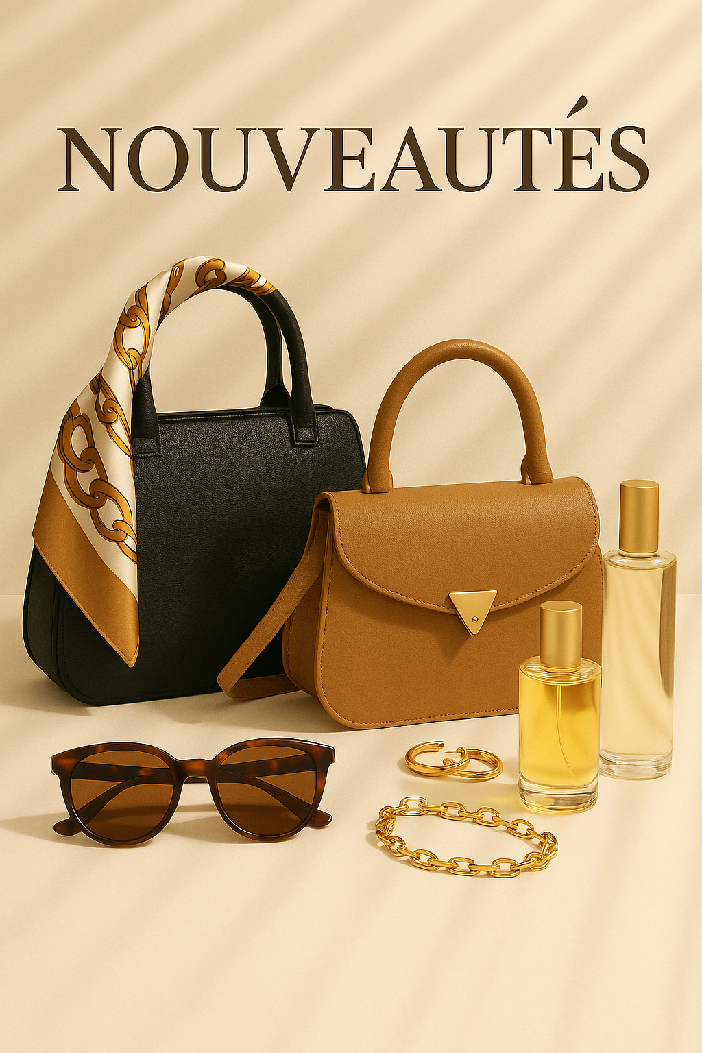 NOUVEAUTES