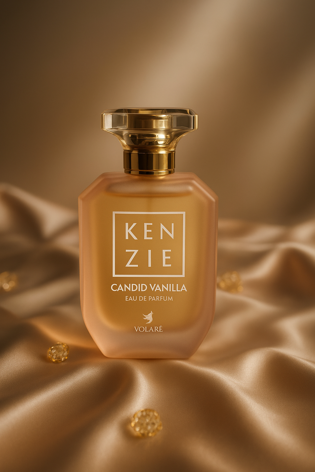 Kenzie - Candid Vanilla