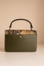 Sac à main Python Chic