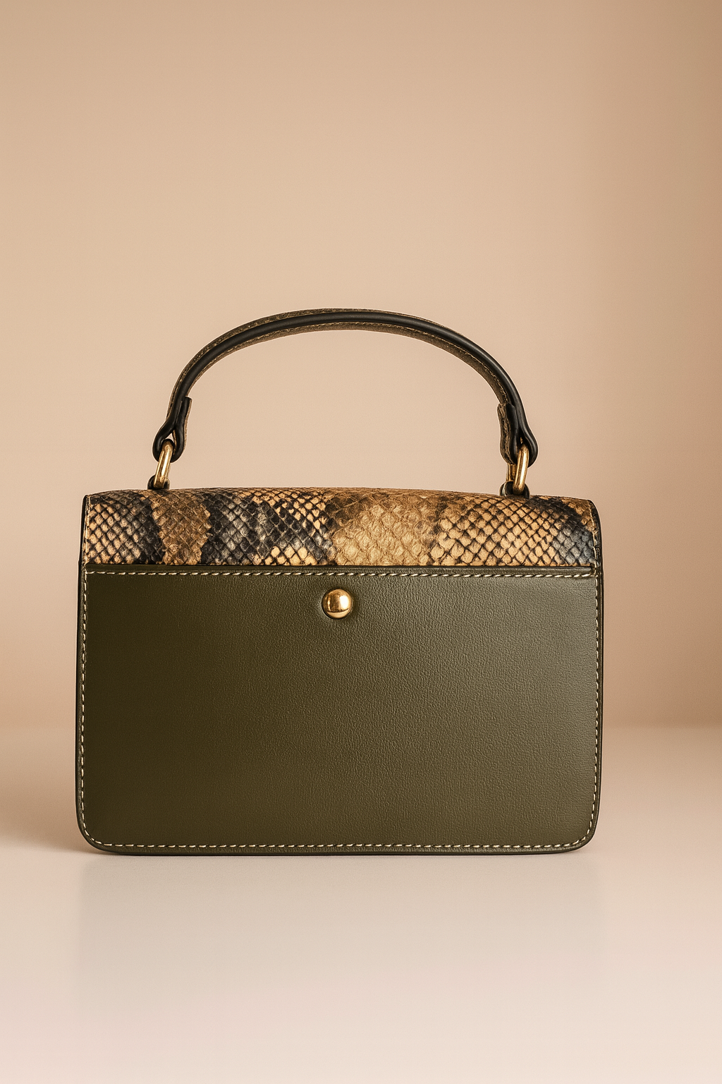 Sac à main Python Chic