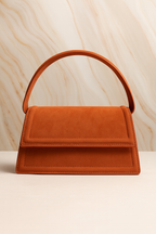 Sac à main Suédine