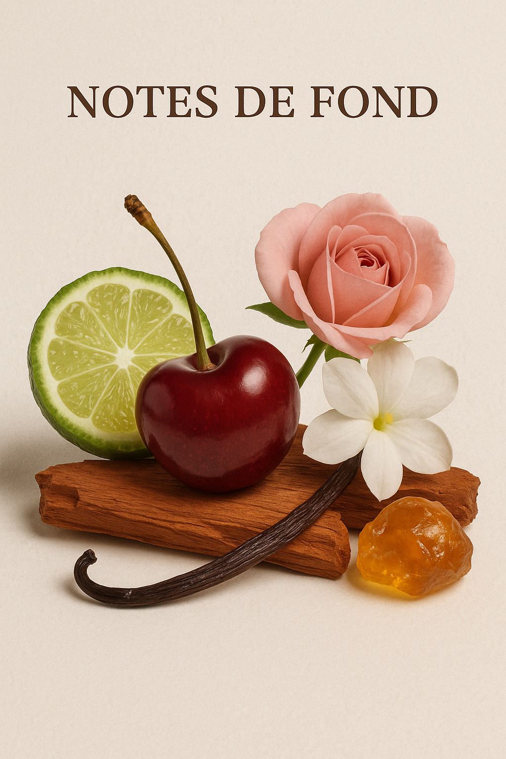 Fragrance World - Lush Cherry