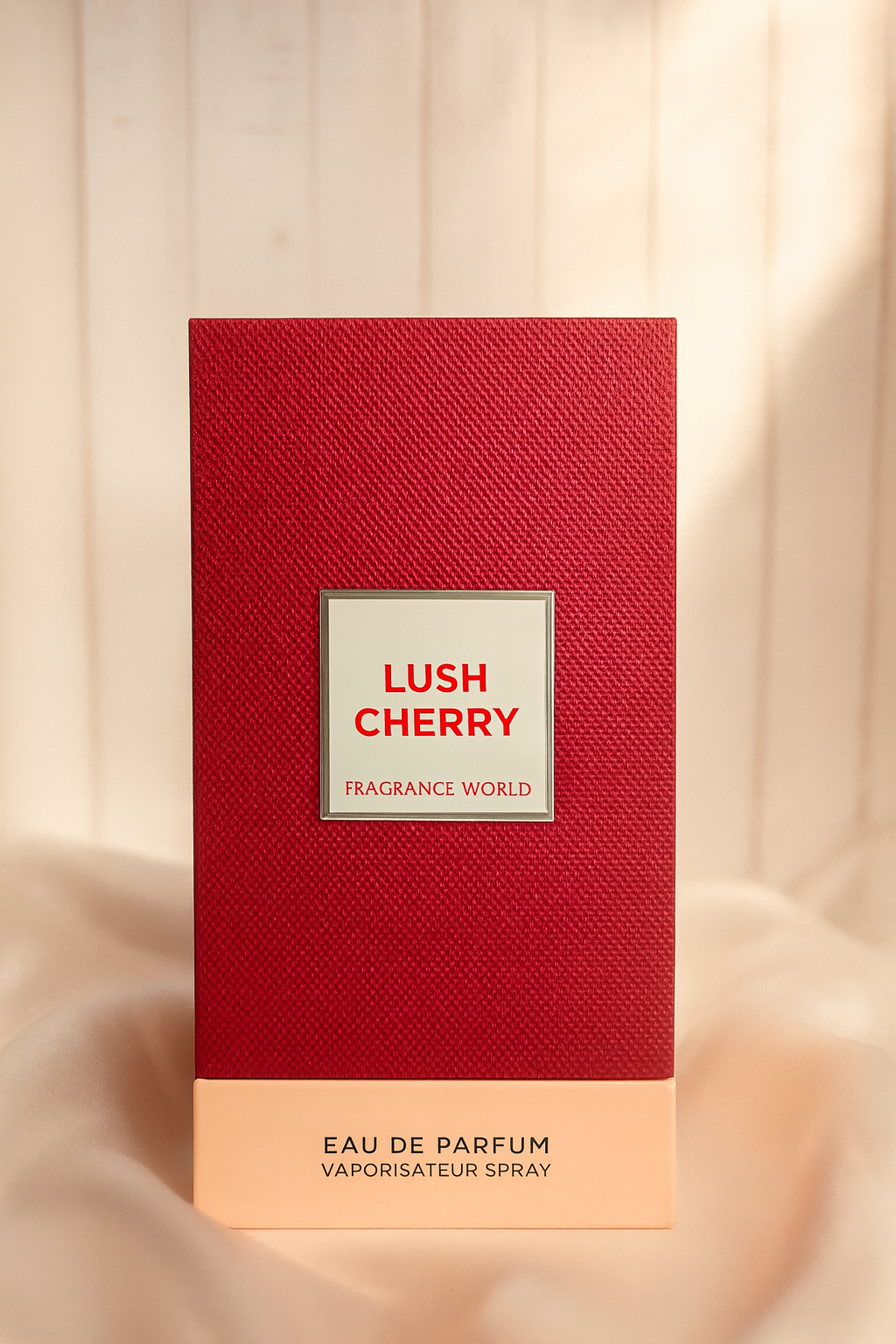 Fragrance World - Lush Cherry