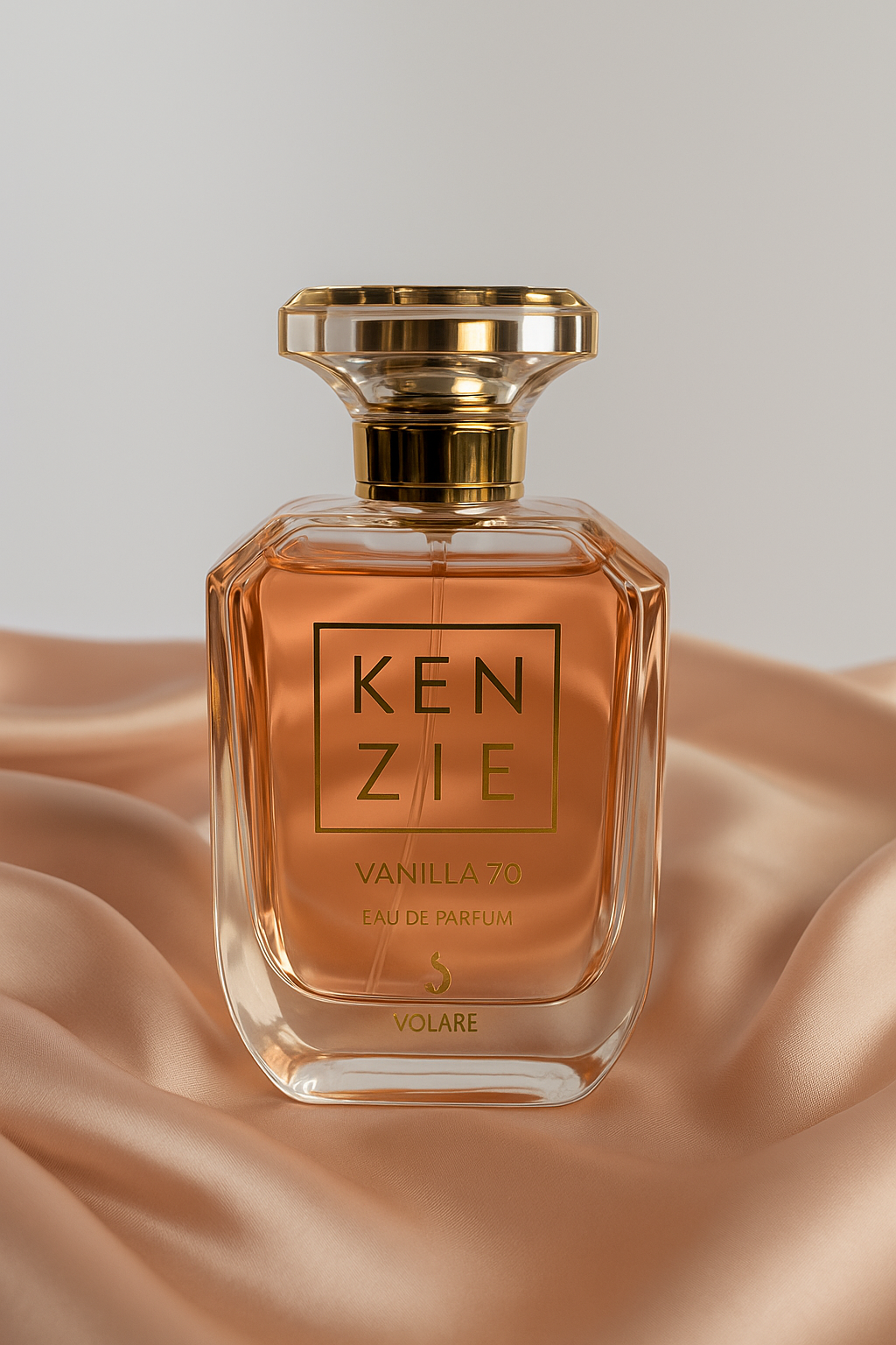 Kenzie - Vanilla 70