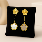 Boucles d'oreilles Aveline