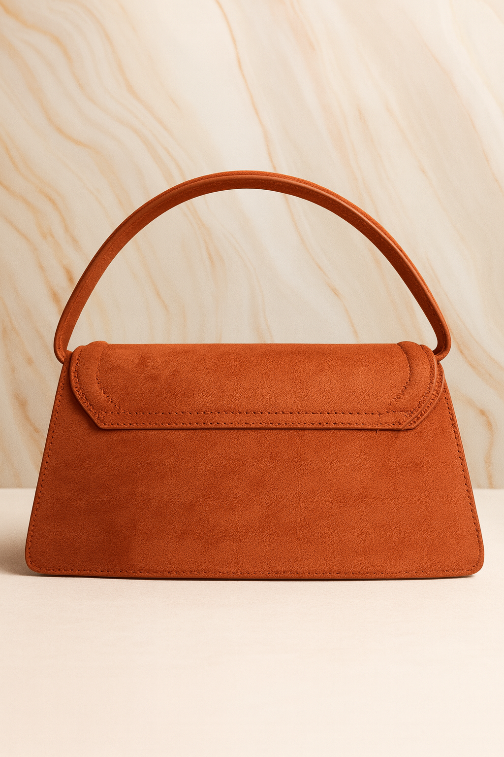 Sac à main Suédine