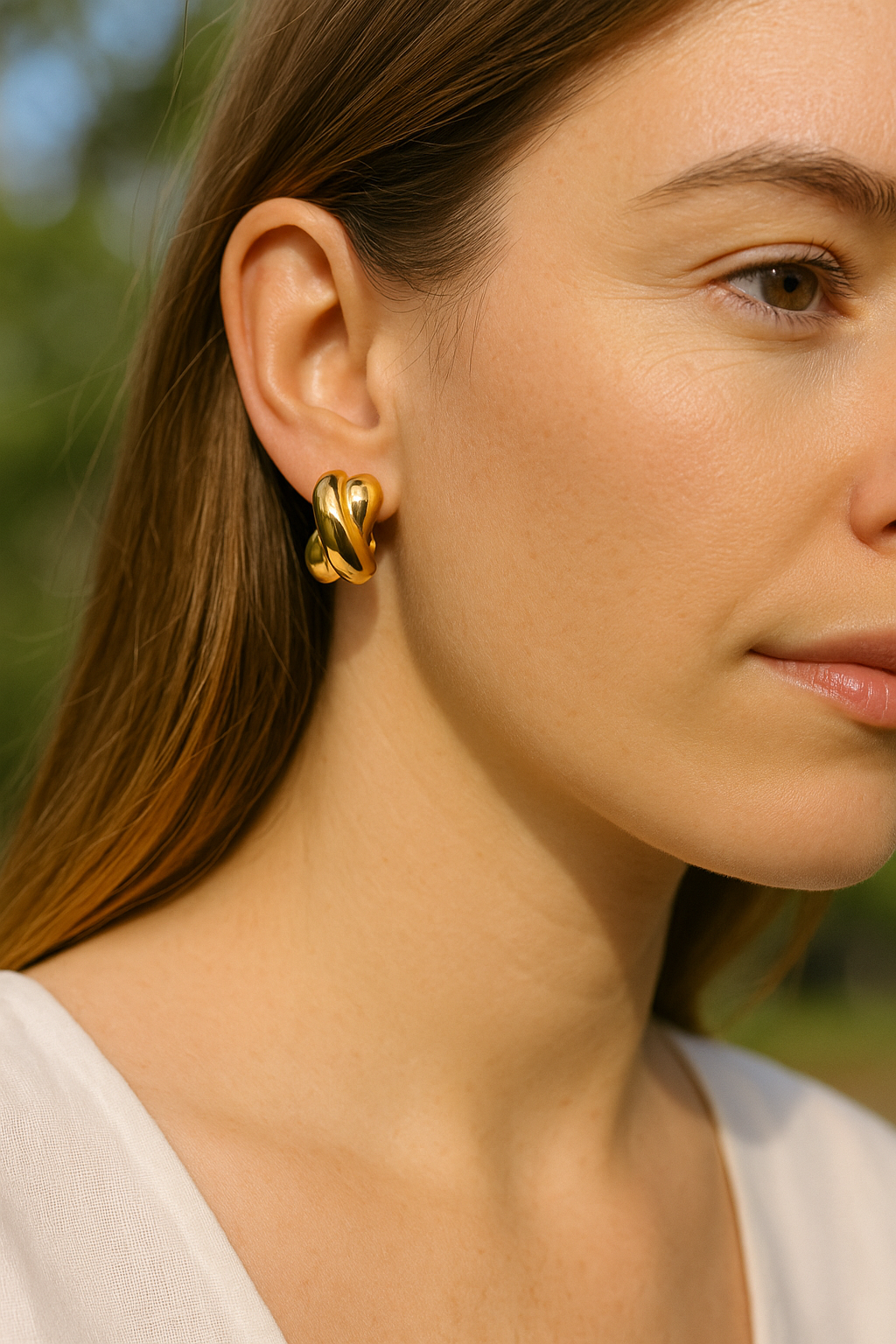 Boucles d'oreilles Noa