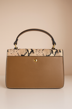 Sac à main Python Chic