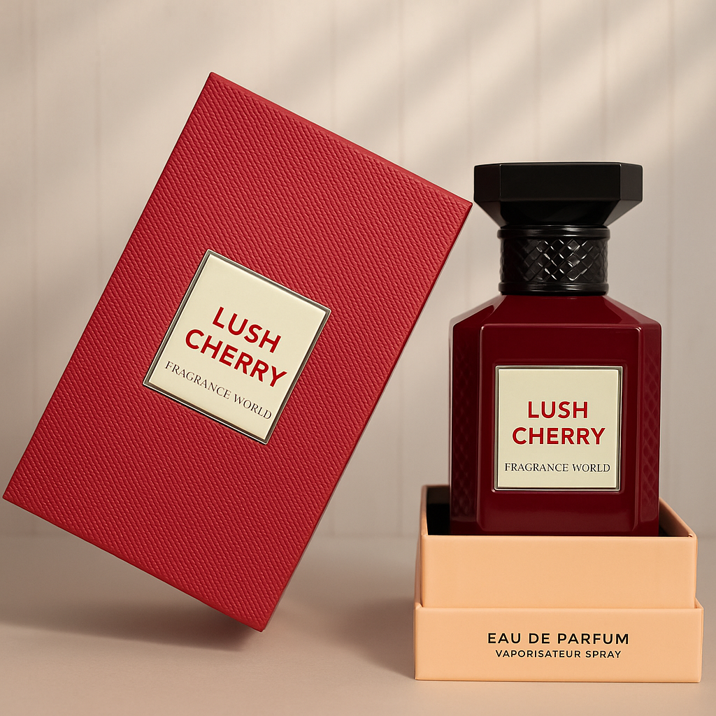 Fragrance World - Lush Cherry
