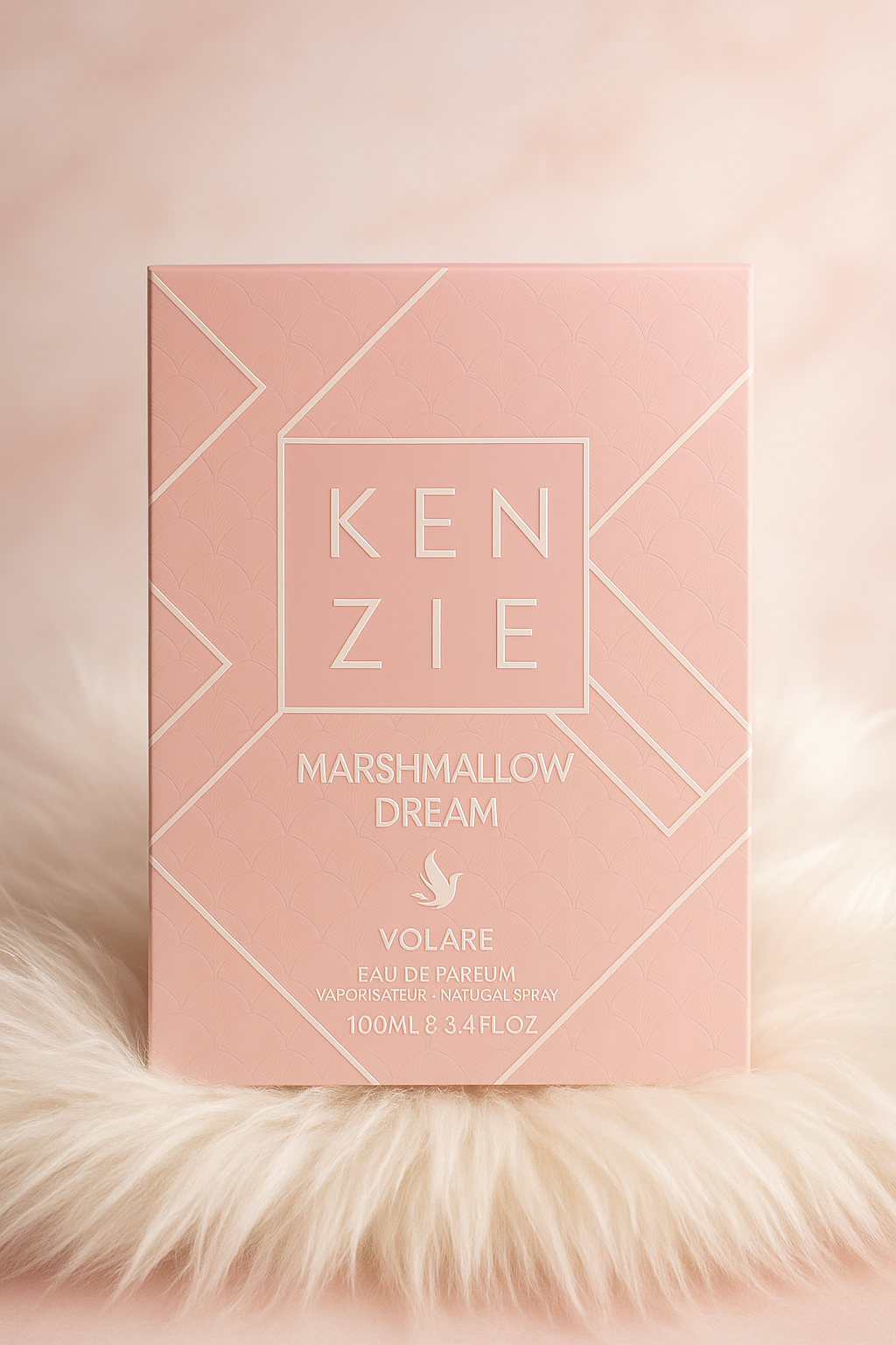 Kenzie - Marshmallow
