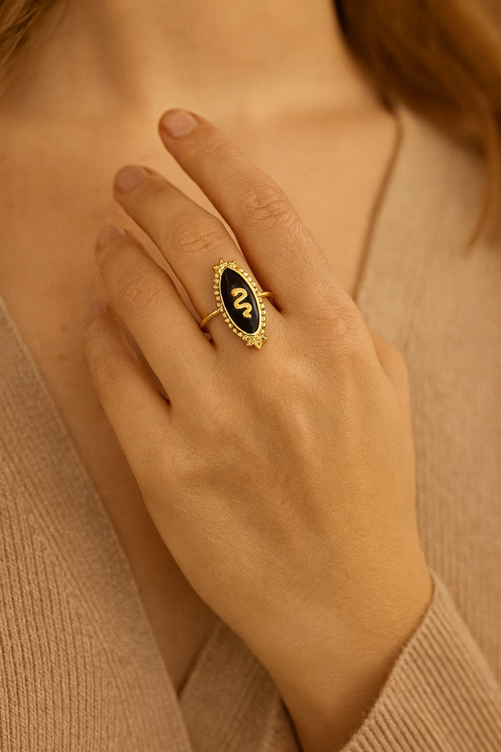 Bague Isméra