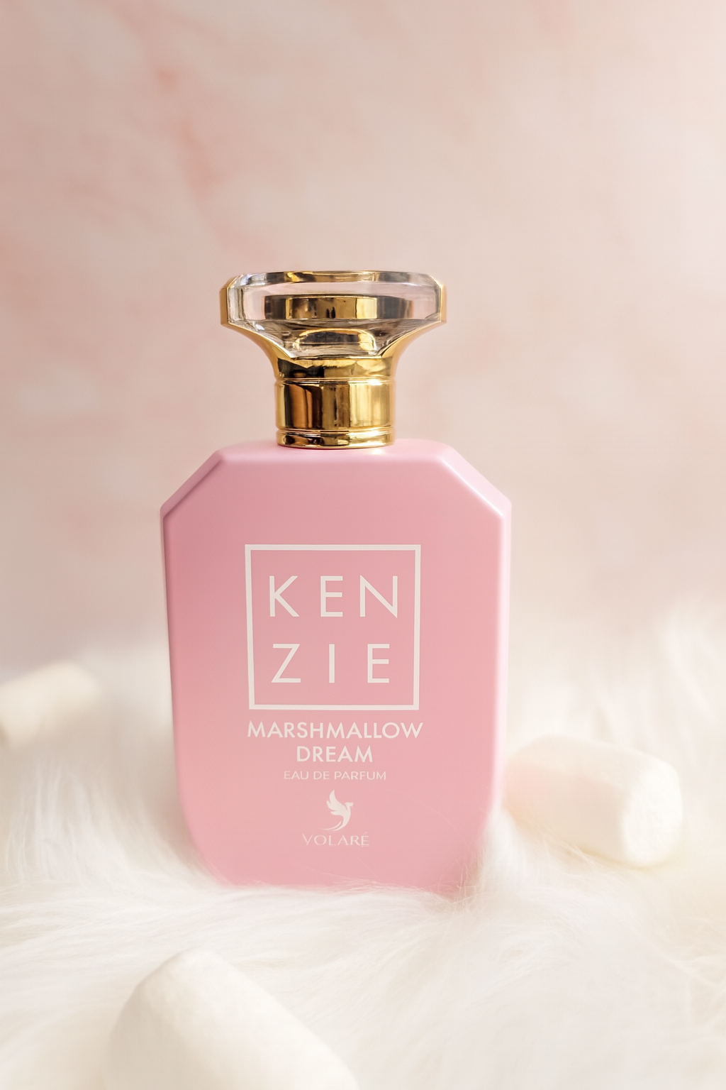 Kenzie - Marshmallow