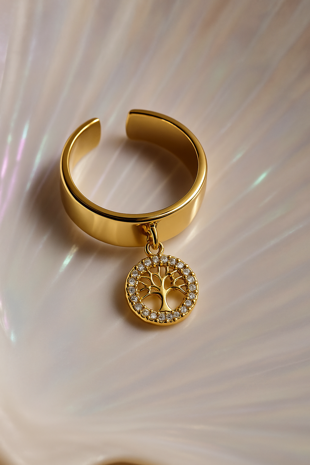 Bague Alma