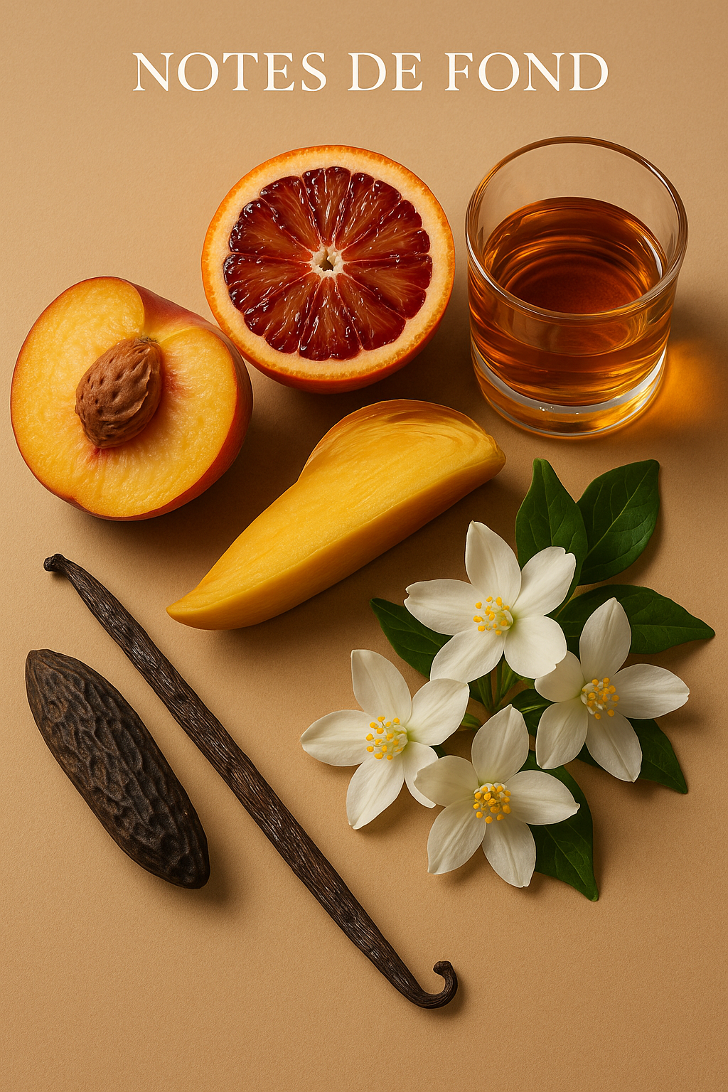 Fragrance World - Intense Peach