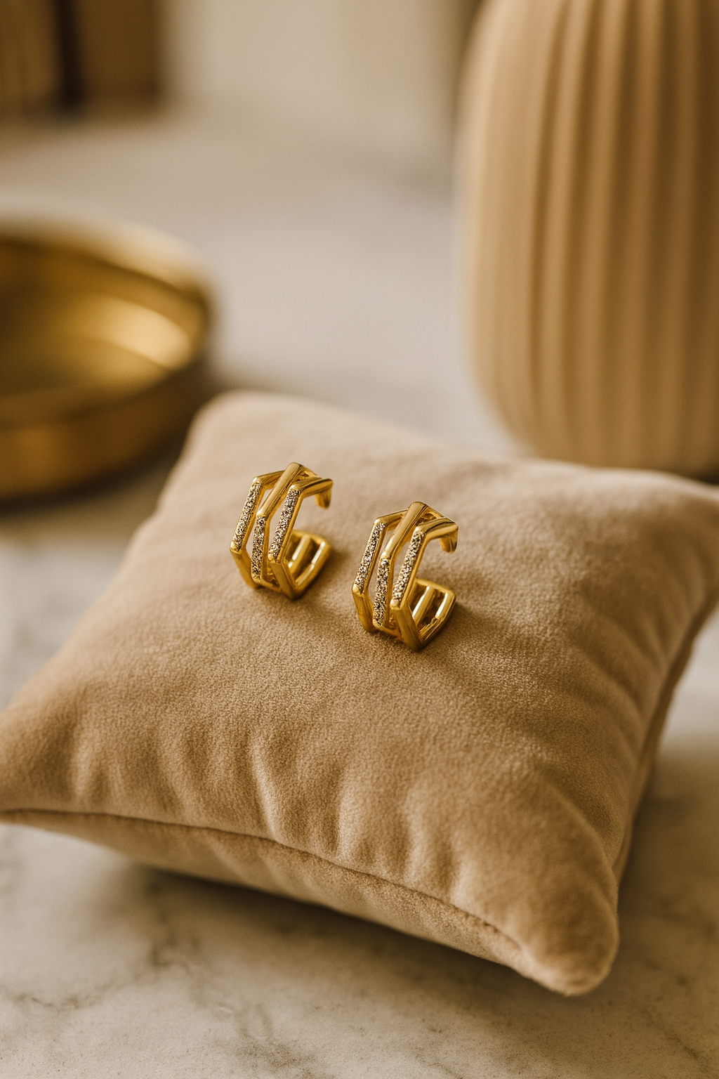 Boucles d'oreilles Kiara