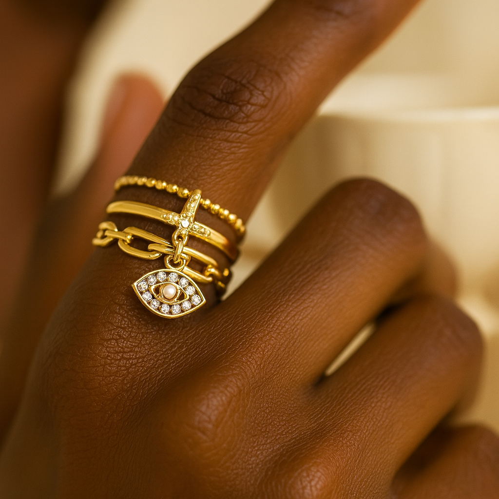 Bague Elyra