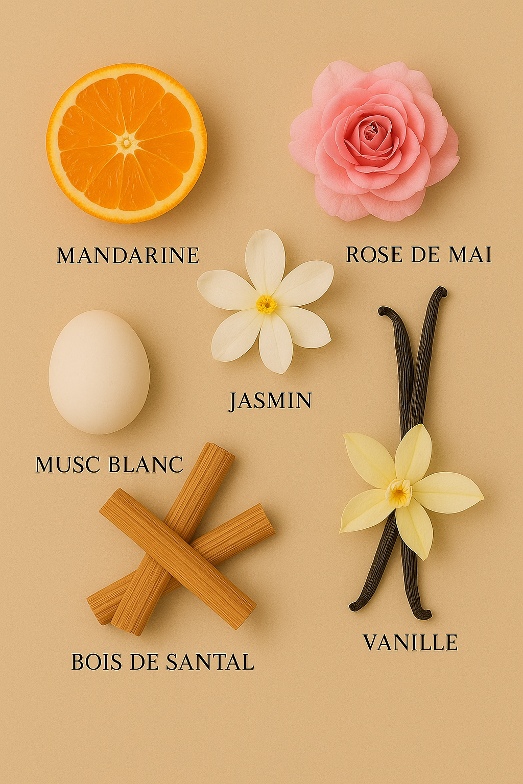 Fragrance World - Champ de Rose Jacques Yves (Brume)