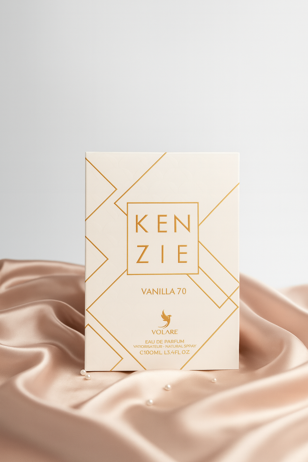 Kenzie - Vanilla 70