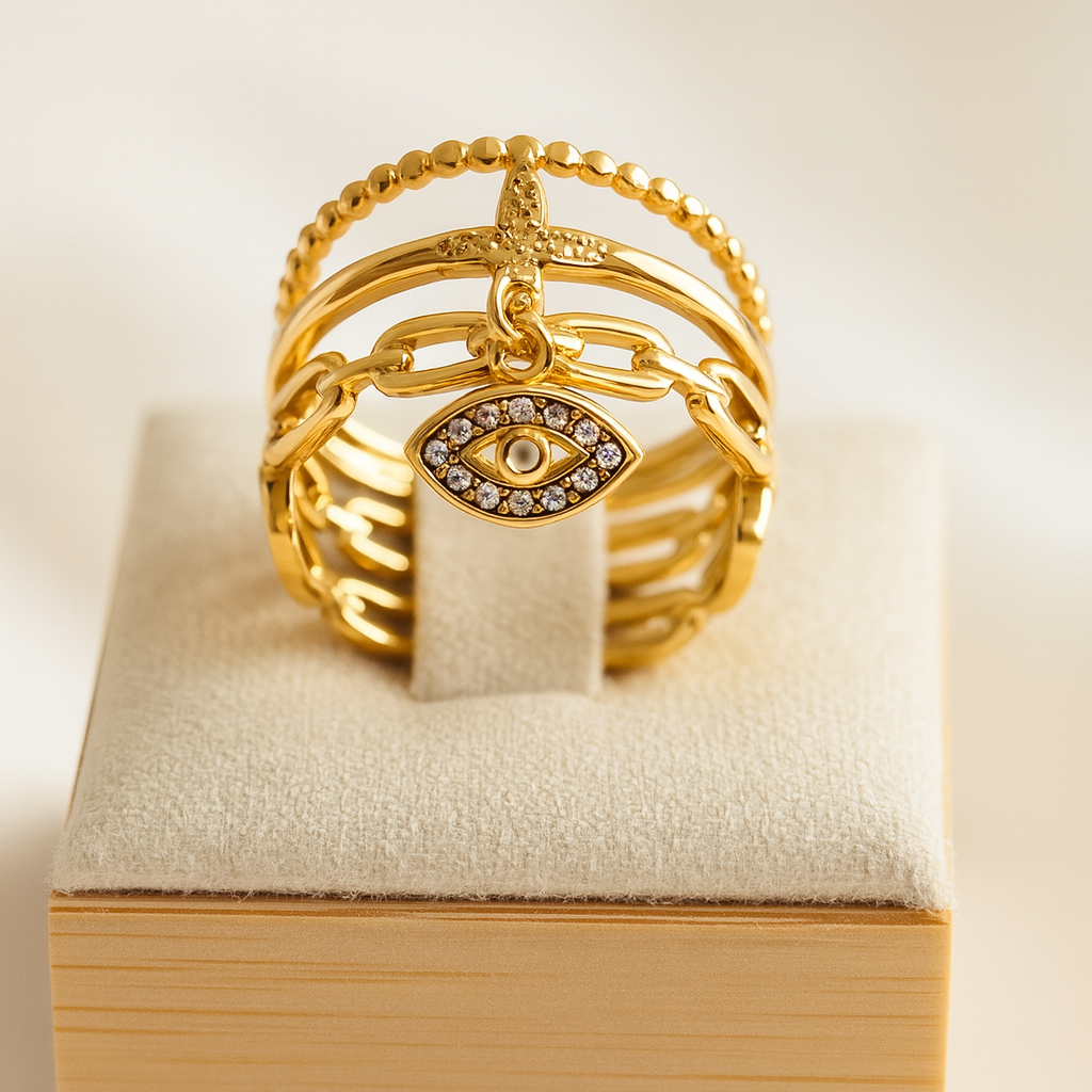Bague Elyra