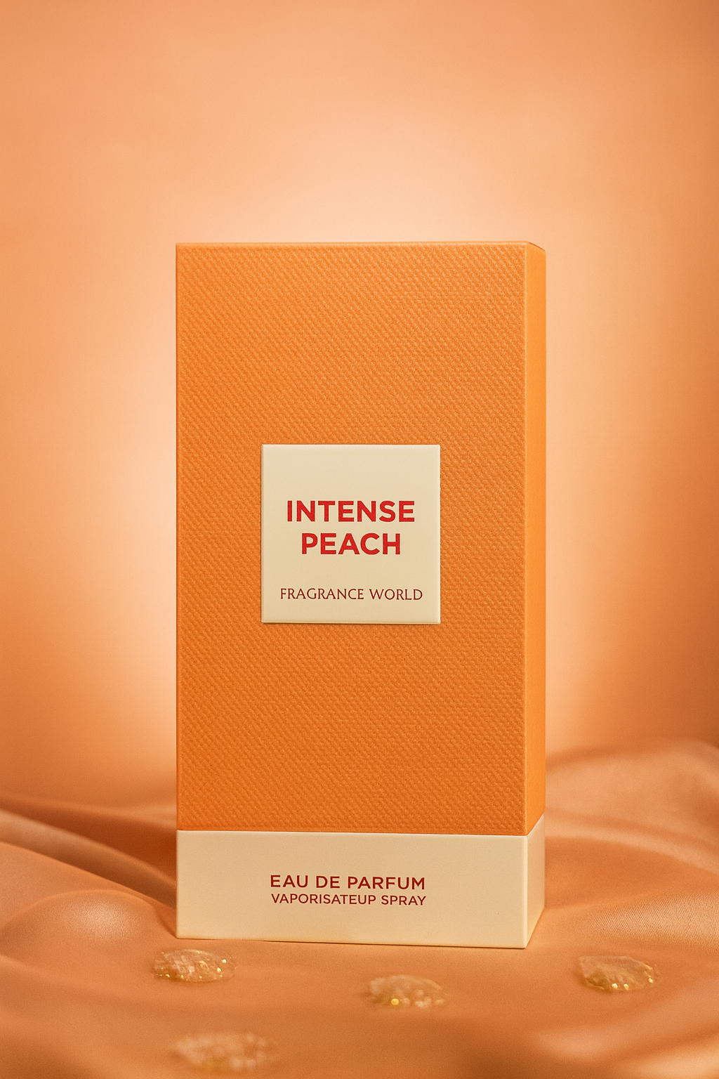Fragrance World - Intense Peach
