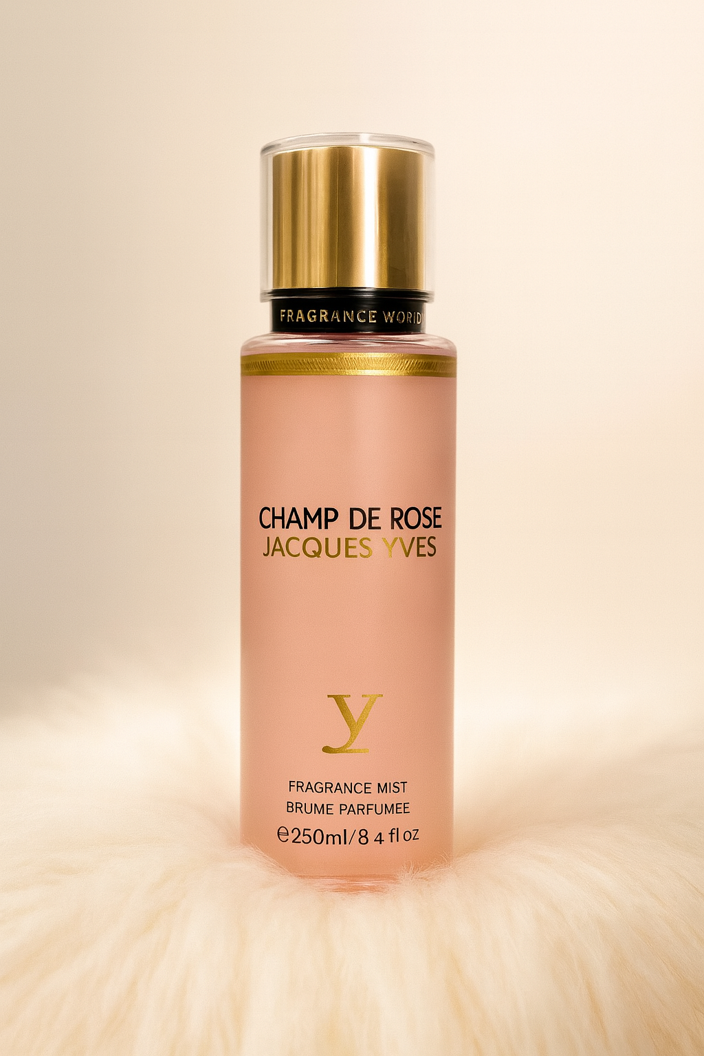 Fragrance World - Champ de Rose Jacques Yves (Brume)